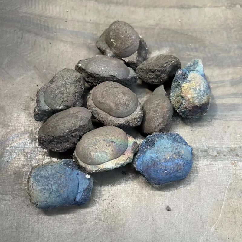 在氮化錳合成過程中，如何通過實(shí)驗方法確定更佳的反應(yīng)溫度？